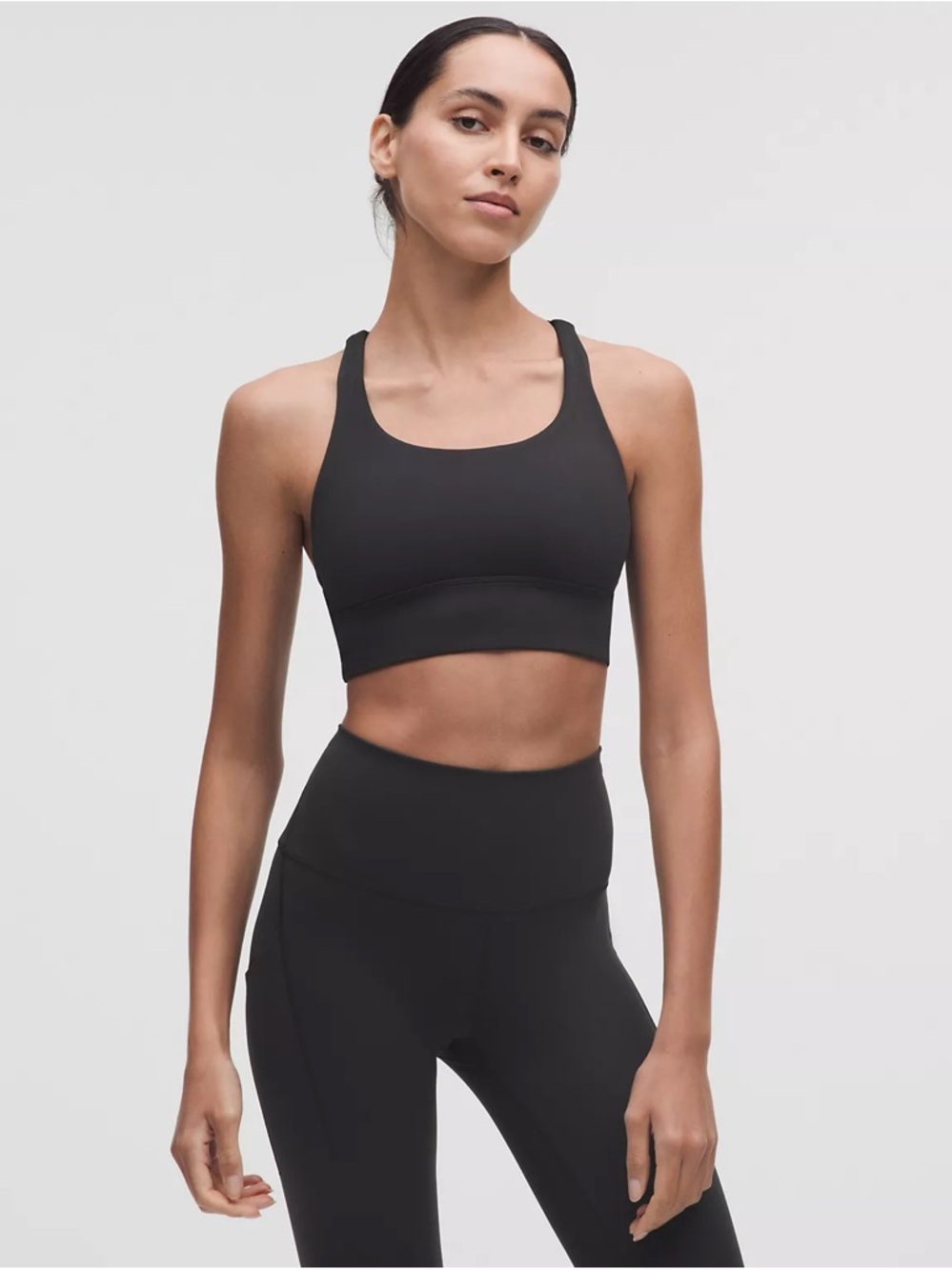 lululemon Energy Longline Bra
Medium Support
